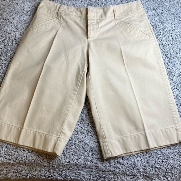Polo Sport Ralph Lauren Classic Khaki Button Fly Pants Deep Pockets Sz 8 - Picture 3 of 10